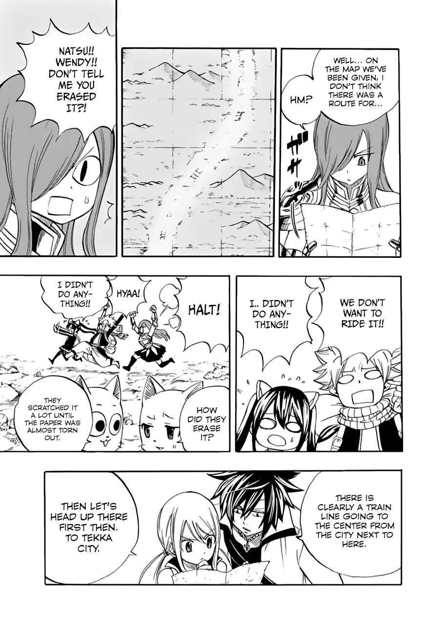 Fairy Tail: 100 Years Quest Chapter 24 page 16 - Chapter 24: Alright Results