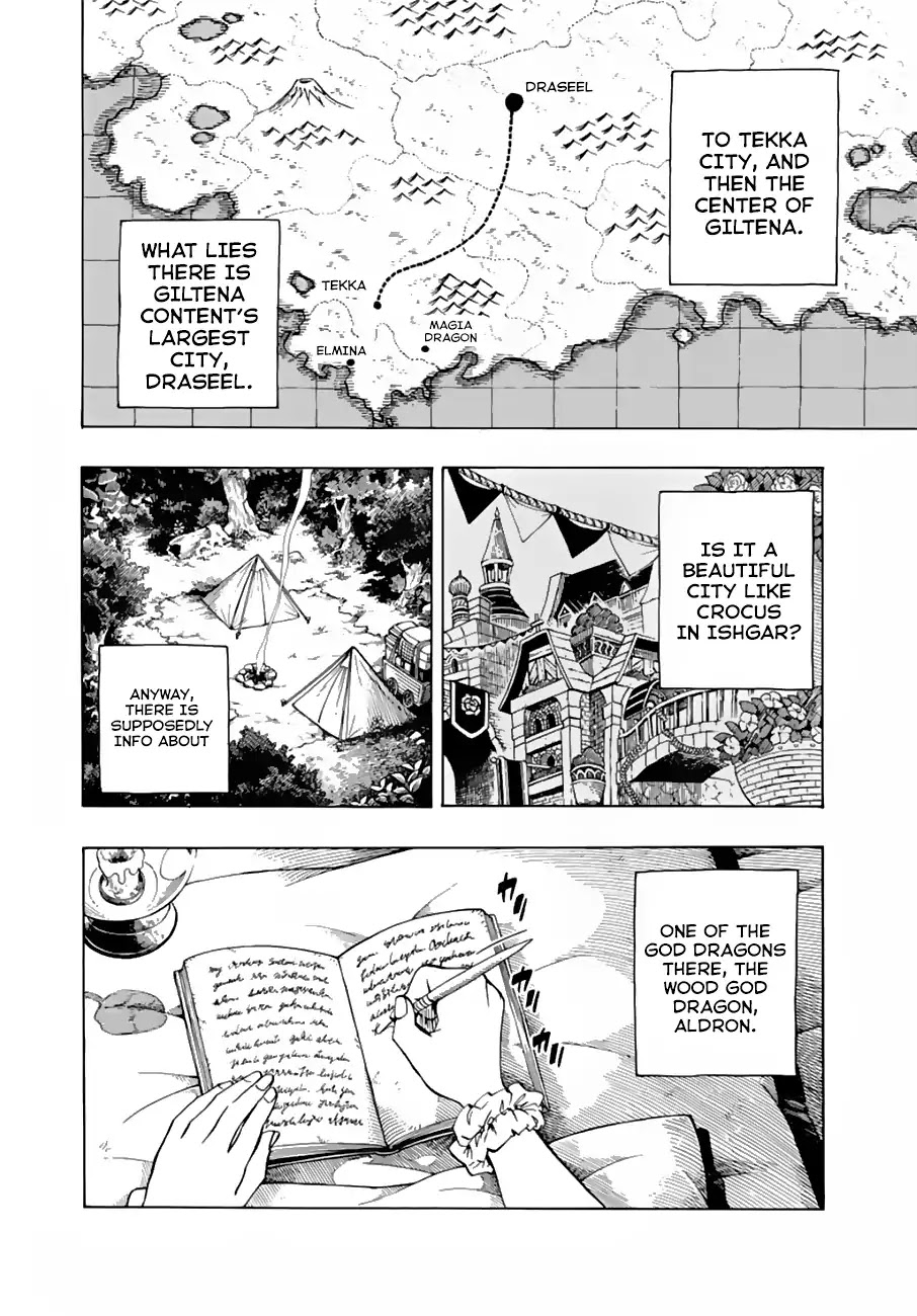 Fairy Tail: 100 Years Quest Chapter 24 page 17 - Chapter 24: Alright Results