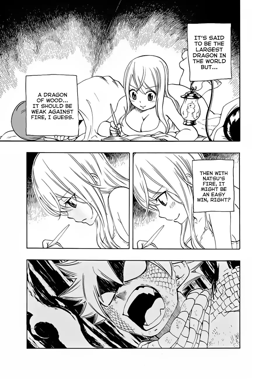 Fairy Tail: 100 Years Quest Chapter 24 page 18 - Chapter 24: Alright Results