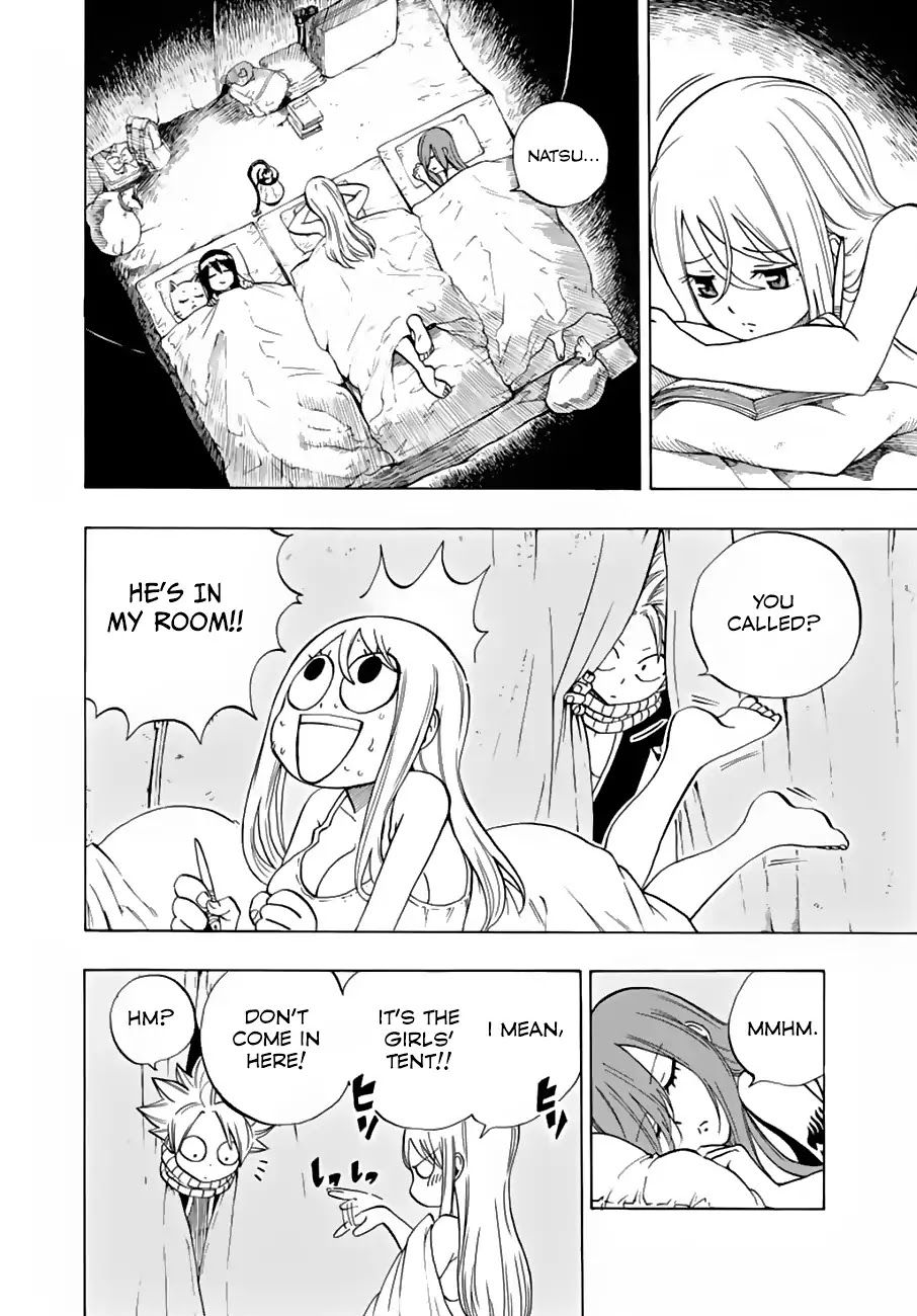 Fairy Tail: 100 Years Quest Chapter 24 page 19 - Chapter 24: Alright Results