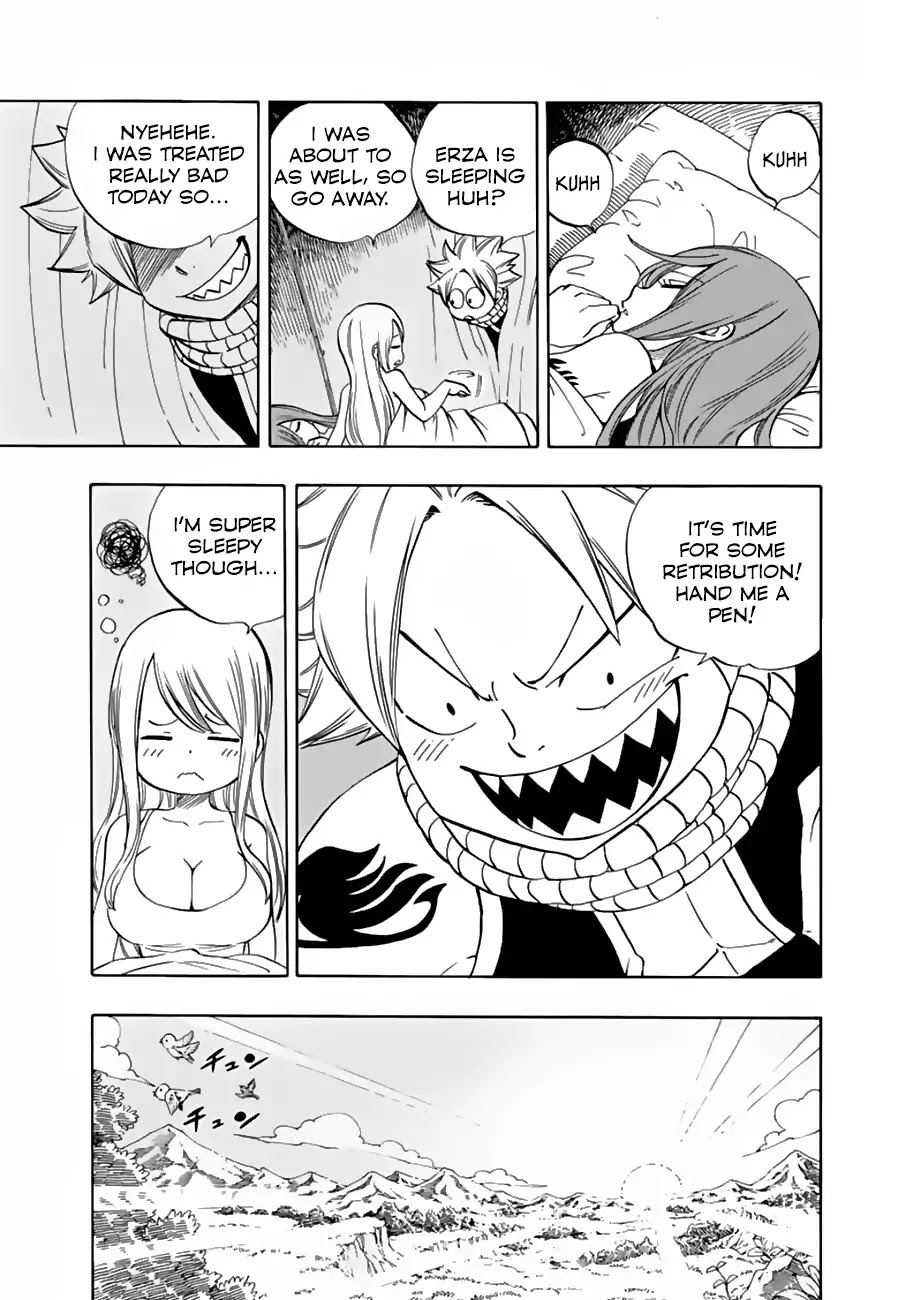 Fairy Tail: 100 Years Quest Chapter 24 page 20 - Chapter 24: Alright Results