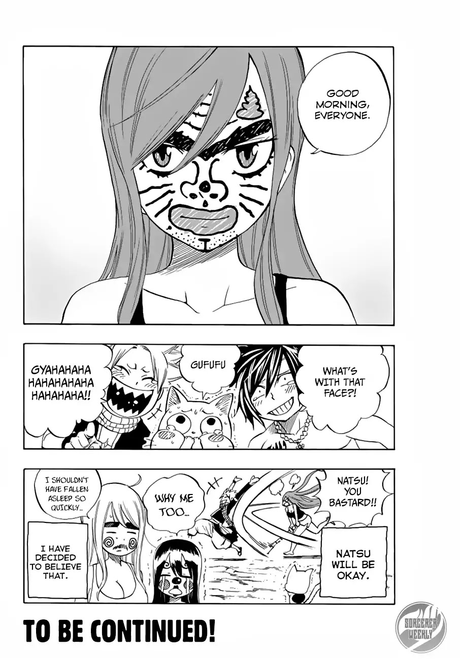 Fairy Tail: 100 Years Quest Chapter 24 page 21 - Chapter 24: Alright Results