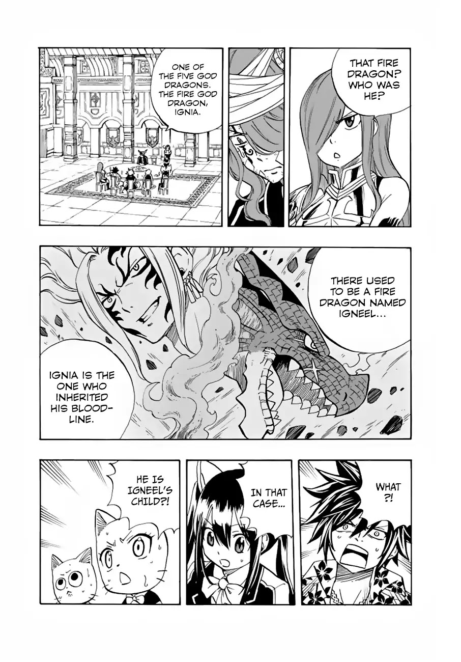 Fairy Tail: 100 Years Quest Chapter 24 page 4 - Chapter 24: Alright Results