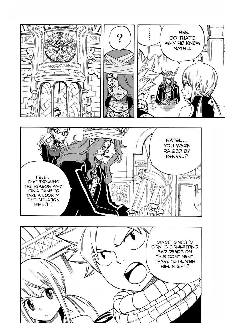 Fairy Tail: 100 Years Quest Chapter 24 page 5 - Chapter 24: Alright Results