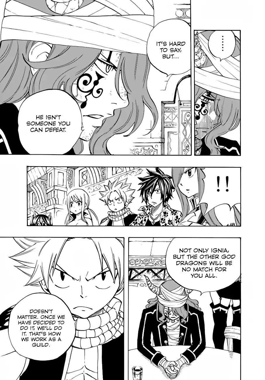 Fairy Tail: 100 Years Quest Chapter 24 page 6 - Chapter 24: Alright Results