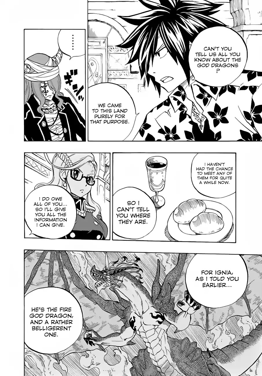 Fairy Tail: 100 Years Quest Chapter 24 page 7 - Chapter 24: Alright Results