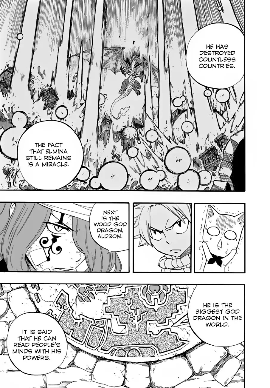 Fairy Tail: 100 Years Quest Chapter 24 page 8 - Chapter 24: Alright Results
