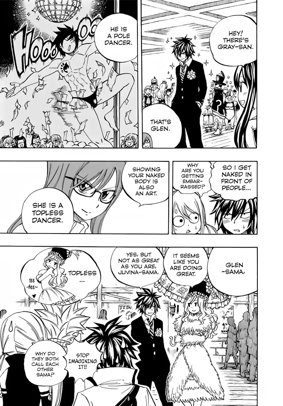 Fairy Tail: 100 Years Quest Chapter 25 page 10 - Chapter 25: Fairy Nai