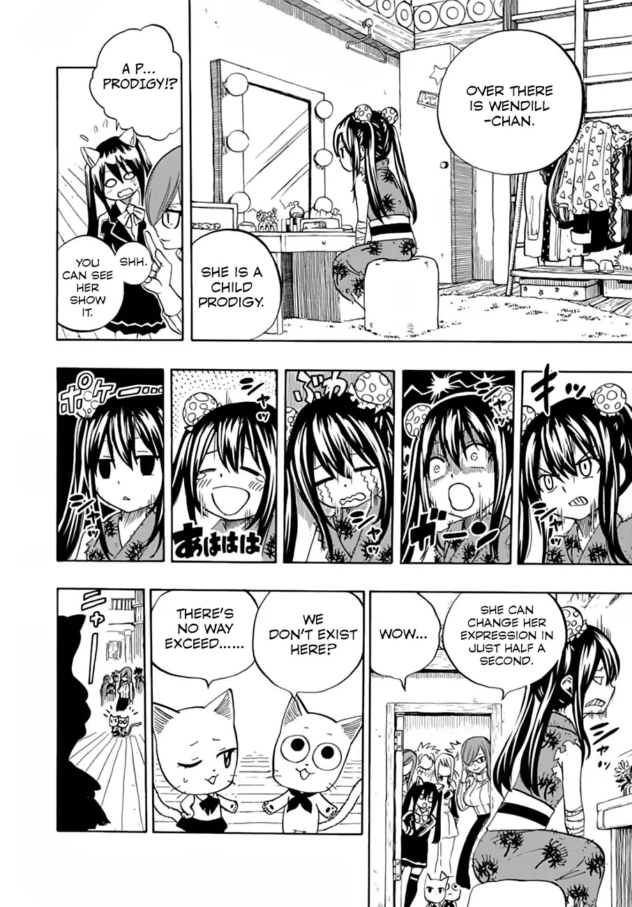 Fairy Tail: 100 Years Quest Chapter 25 page 11 - Chapter 25: Fairy Nai