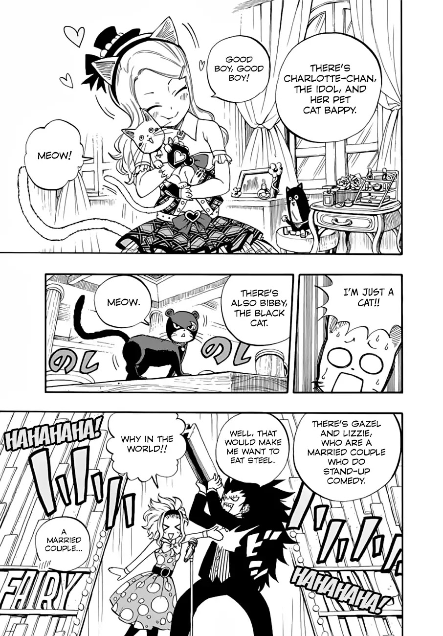 Fairy Tail: 100 Years Quest Chapter 25 page 12 - Chapter 25: Fairy Nai