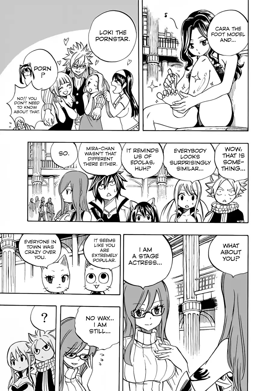 Fairy Tail: 100 Years Quest Chapter 25 page 14 - Chapter 25: Fairy Nai