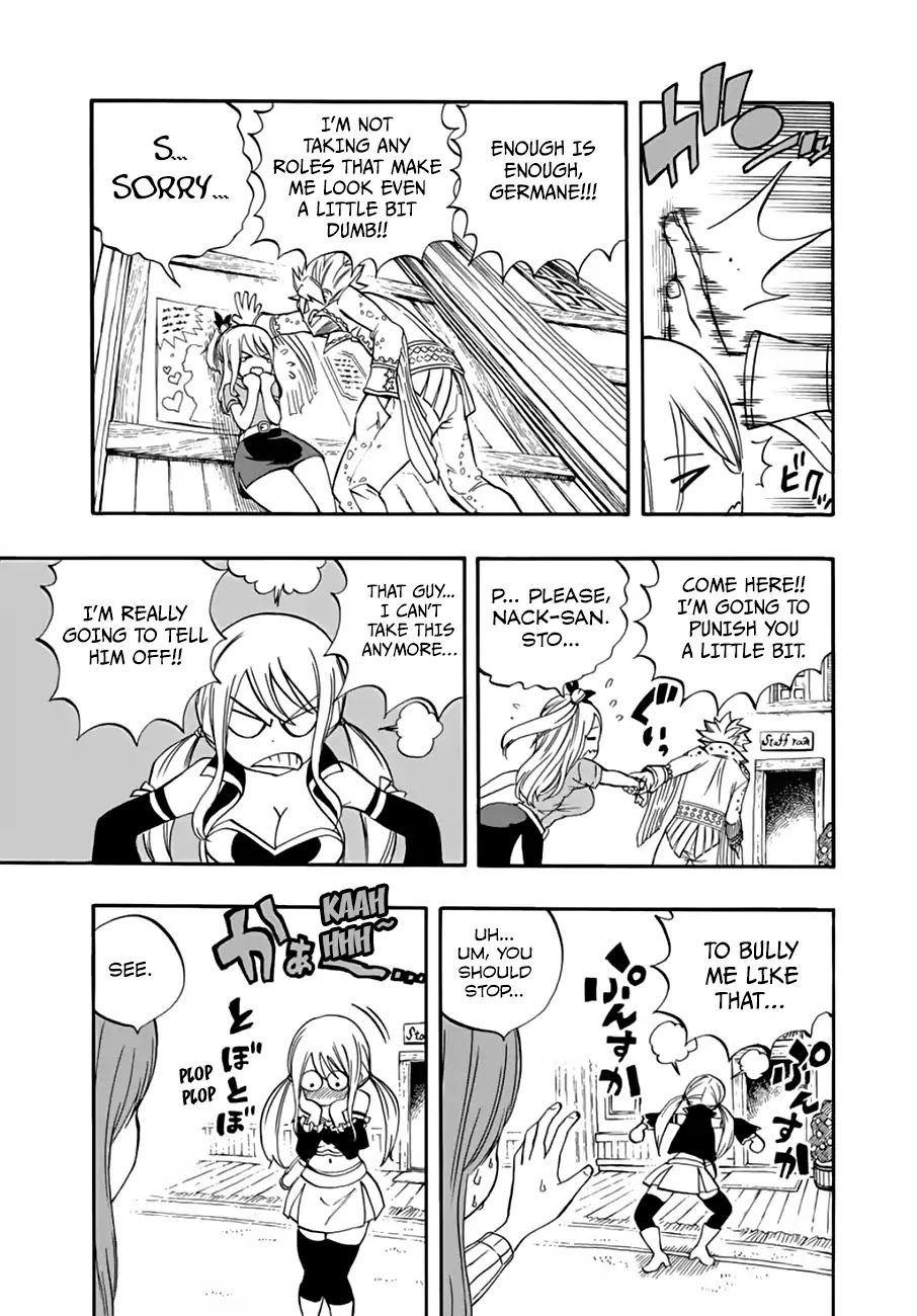Fairy Tail: 100 Years Quest Chapter 25 page 16 - Chapter 25: Fairy Nai