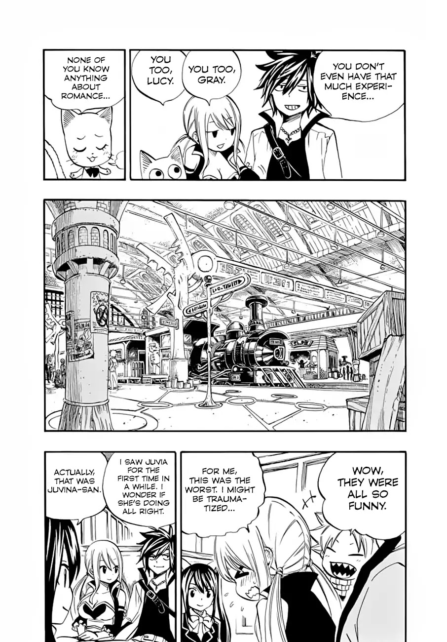 Fairy Tail: 100 Years Quest Chapter 25 page 18 - Chapter 25: Fairy Nai