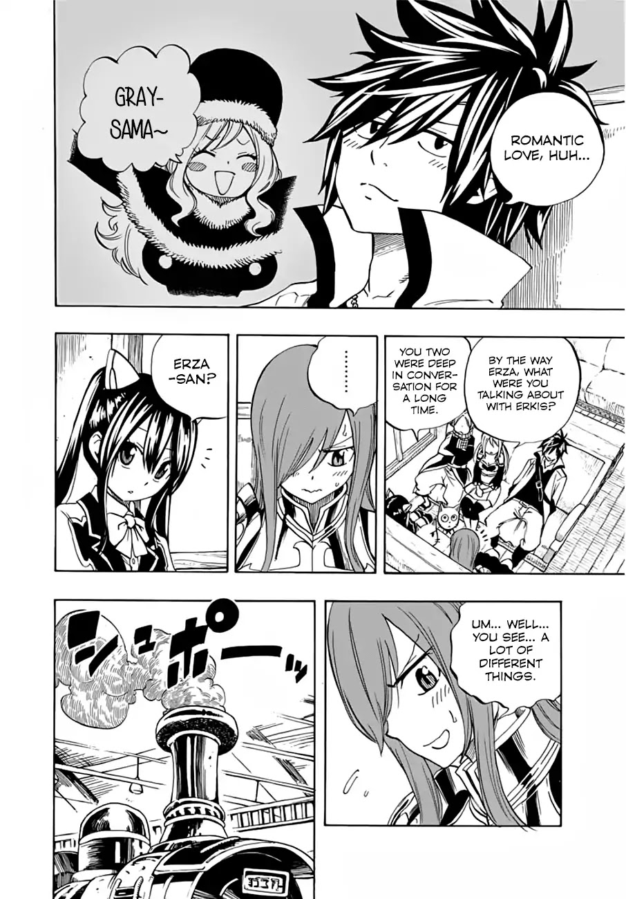 Fairy Tail: 100 Years Quest Chapter 25 page 19 - Chapter 25: Fairy Nai