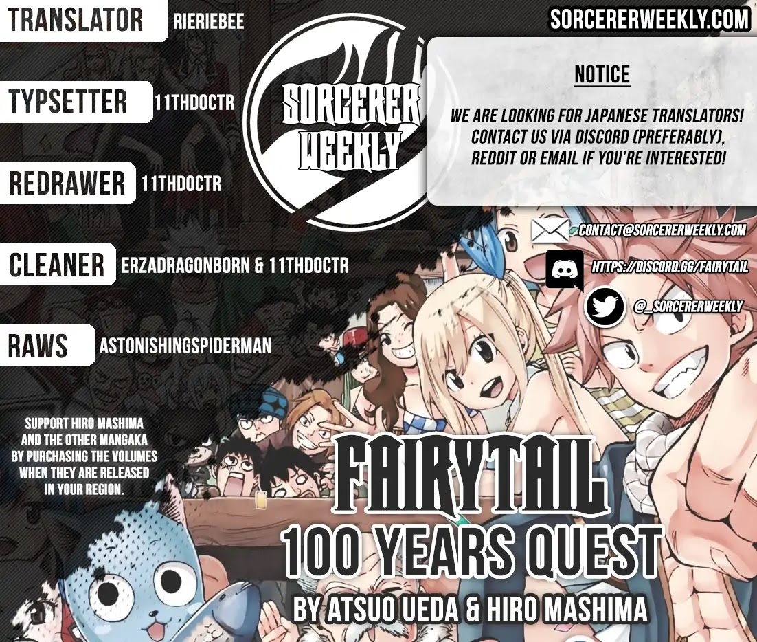 Fairy Tail: 100 Years Quest Chapter 25 page 2 - Chapter 25: Fairy Nai