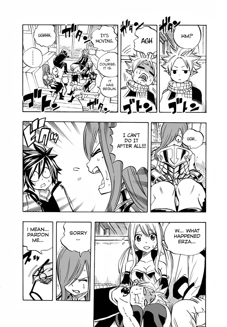 Fairy Tail: 100 Years Quest Chapter 25 page 20 - Chapter 25: Fairy Nai