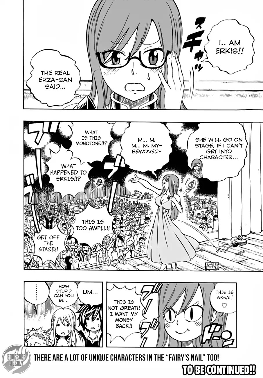Fairy Tail: 100 Years Quest Chapter 25 page 21 - Chapter 25: Fairy Nai
