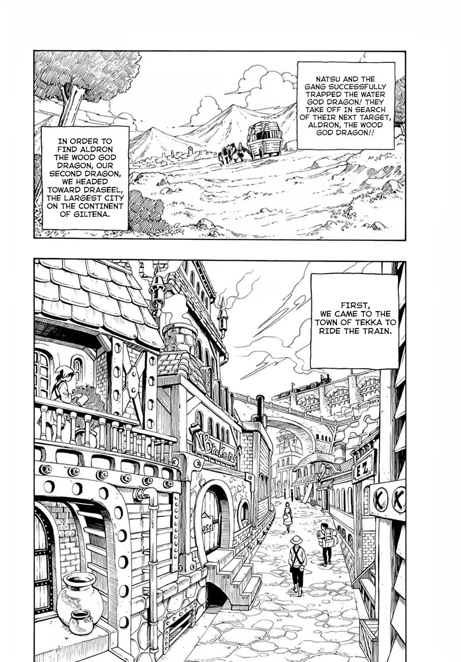 Fairy Tail: 100 Years Quest Chapter 25 page 3 - Chapter 25: Fairy Nai