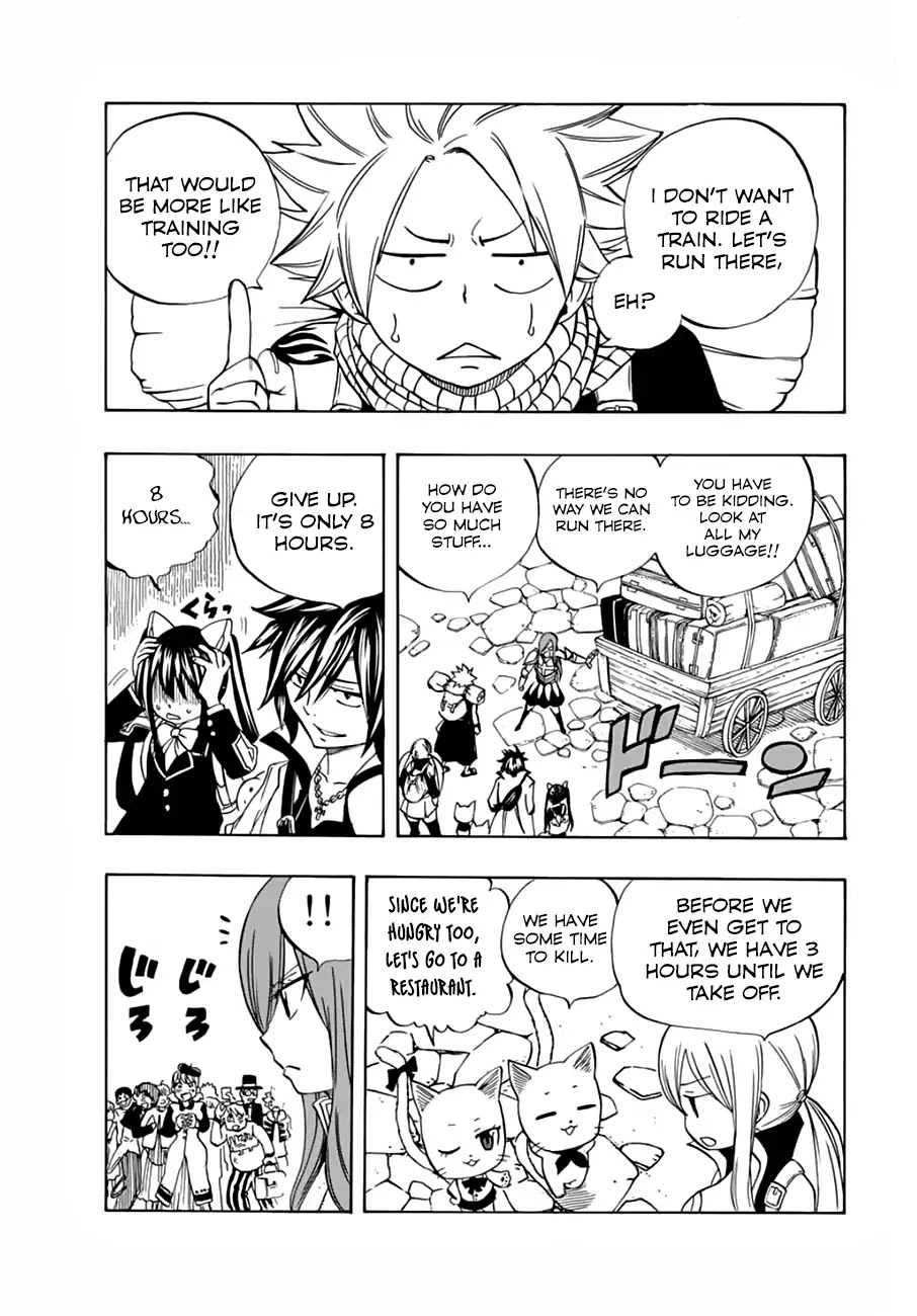 Fairy Tail: 100 Years Quest Chapter 25 page 4 - Chapter 25: Fairy Nai