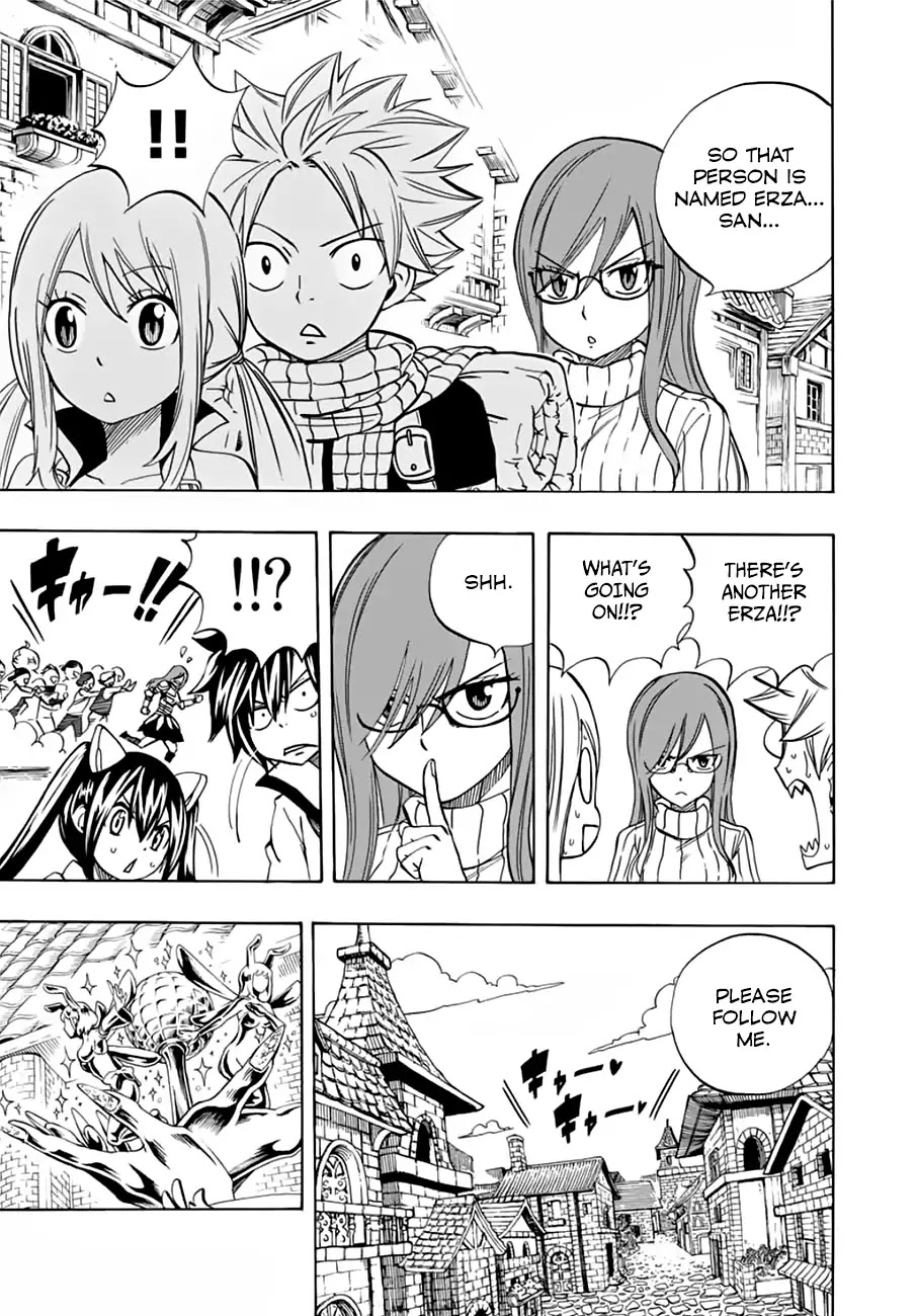 Fairy Tail: 100 Years Quest Chapter 25 page 6 - Chapter 25: Fairy Nai