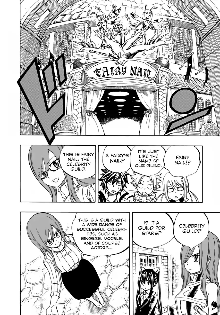 Fairy Tail: 100 Years Quest Chapter 25 page 7 - Chapter 25: Fairy Nai
