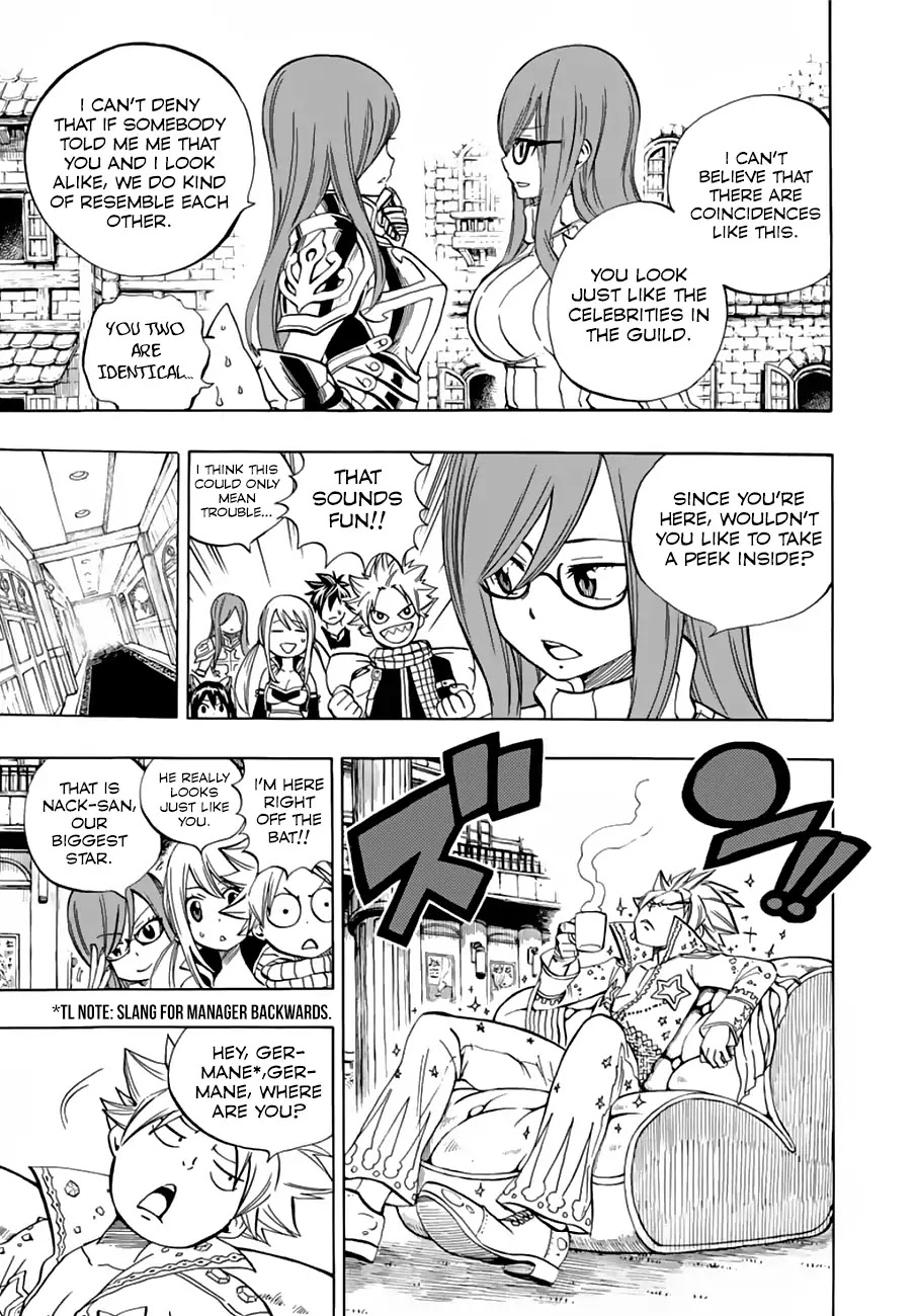 Fairy Tail: 100 Years Quest Chapter 25 page 8 - Chapter 25: Fairy Nai