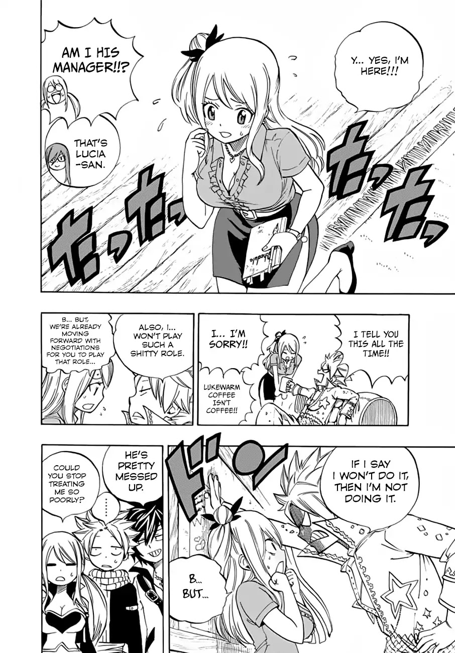 Fairy Tail: 100 Years Quest Chapter 25 page 9 - Chapter 25: Fairy Nai