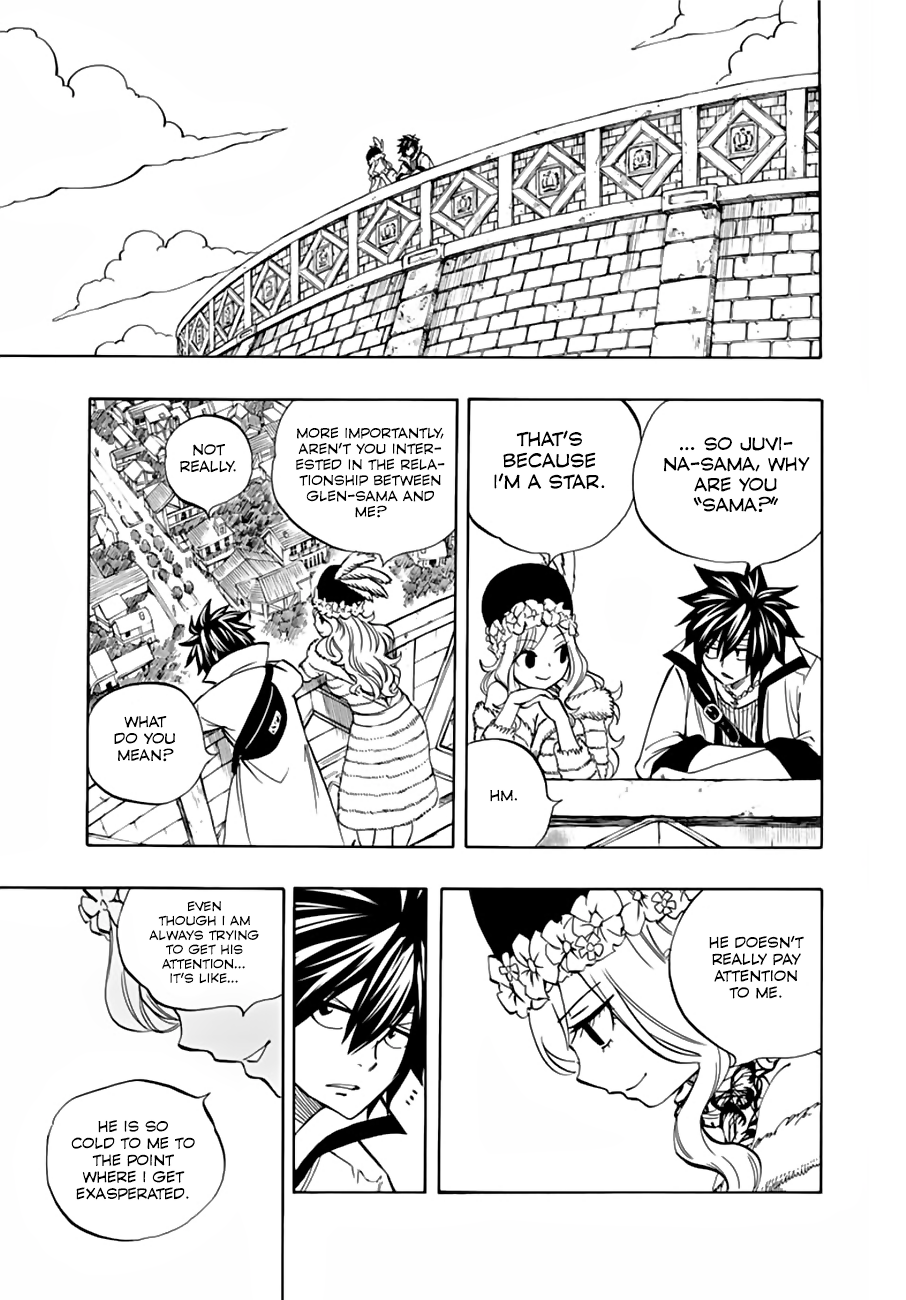Fairy Tail: 100 Years Quest Chapter 26 page 10 - Chapter 26: At Rain Hill