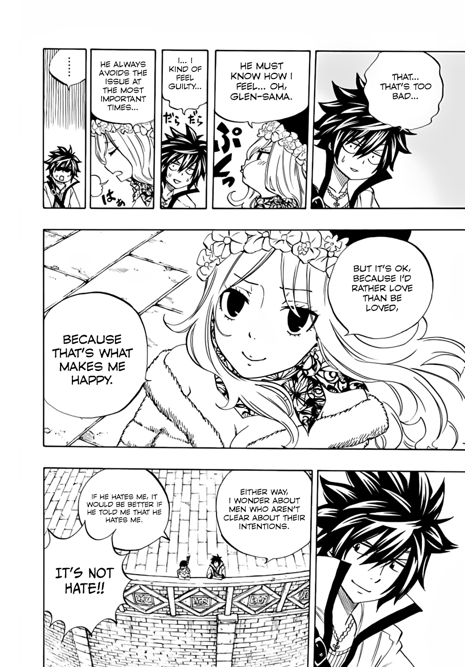 Fairy Tail: 100 Years Quest Chapter 26 page 11 - Chapter 26: At Rain Hill