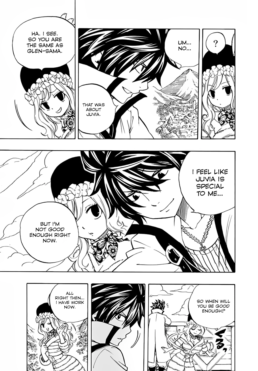 Fairy Tail: 100 Years Quest Chapter 26 page 12 - Chapter 26: At Rain Hill