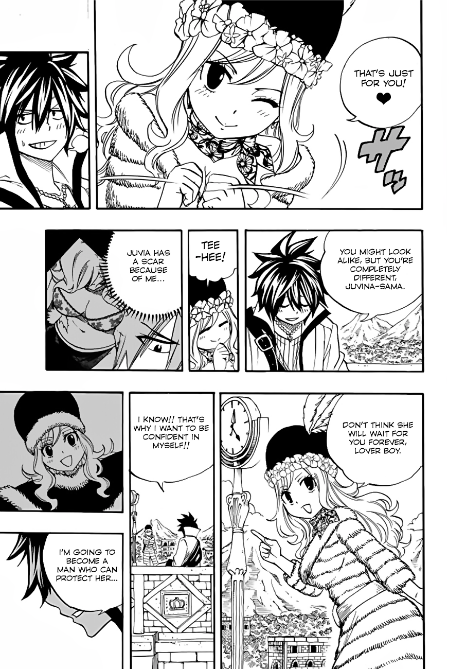 Fairy Tail: 100 Years Quest Chapter 26 page 14 - Chapter 26: At Rain Hill