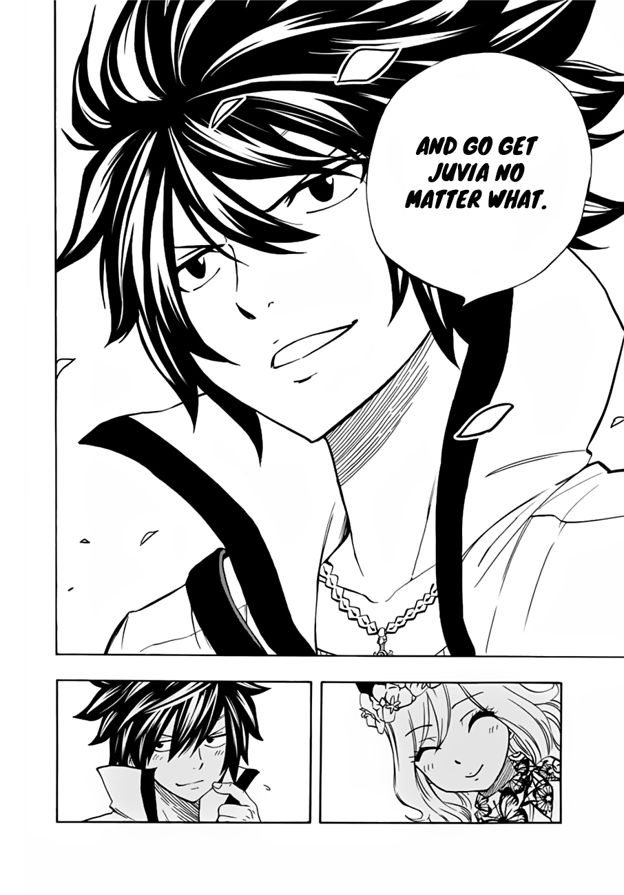 Fairy Tail: 100 Years Quest Chapter 26 page 15 - Chapter 26: At Rain Hill