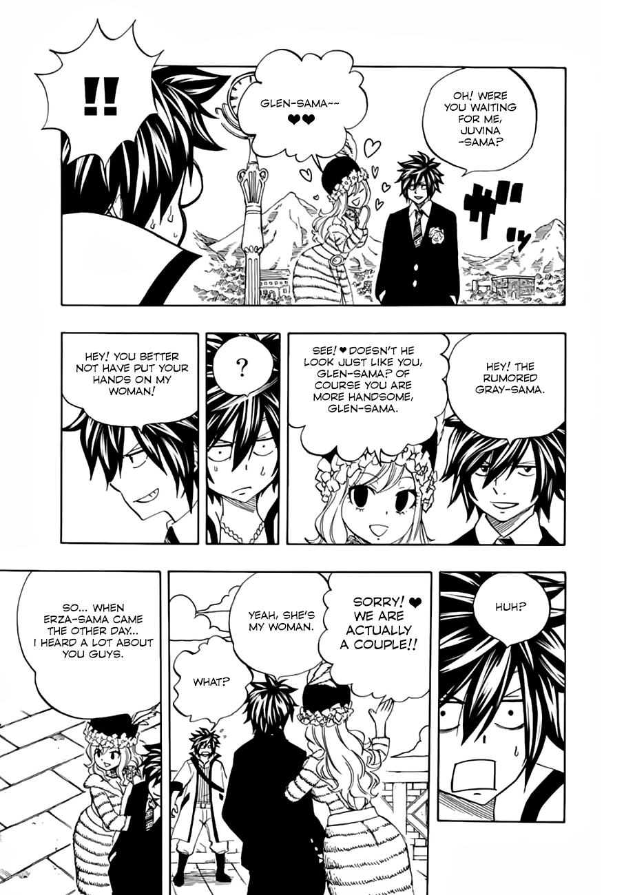 Fairy Tail: 100 Years Quest Chapter 26 page 16 - Chapter 26: At Rain Hill