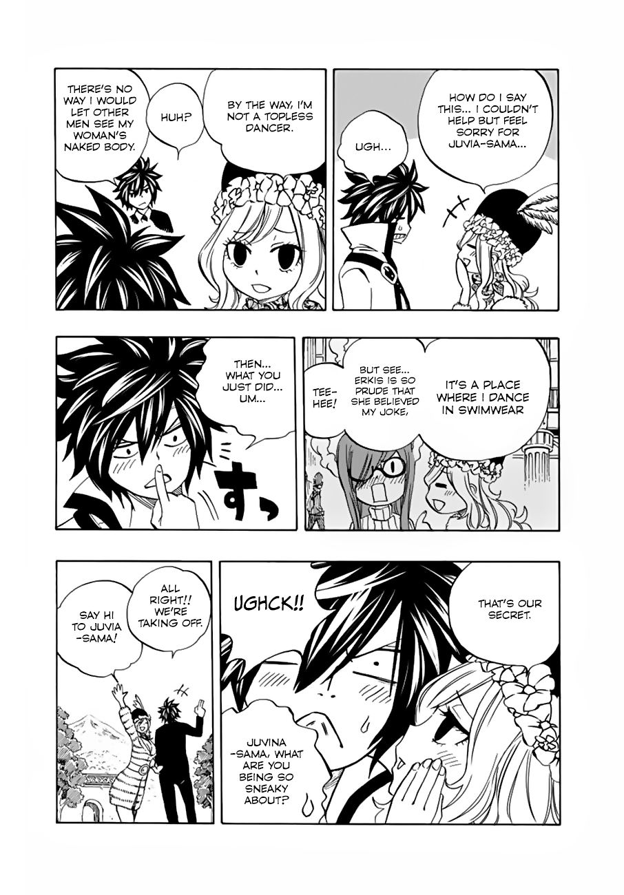 Fairy Tail: 100 Years Quest Chapter 26 page 17 - Chapter 26: At Rain Hill