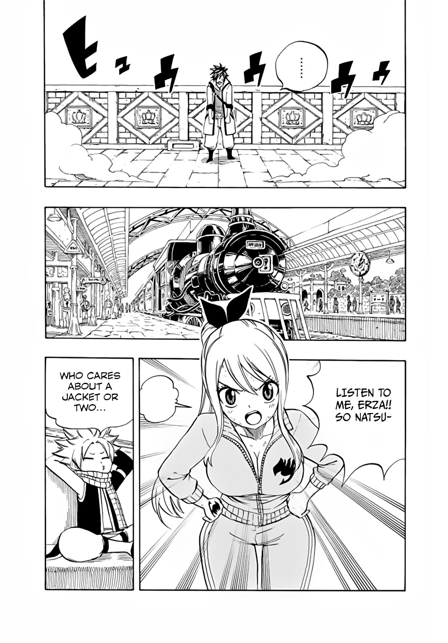 Fairy Tail: 100 Years Quest Chapter 26 page 18 - Chapter 26: At Rain Hill