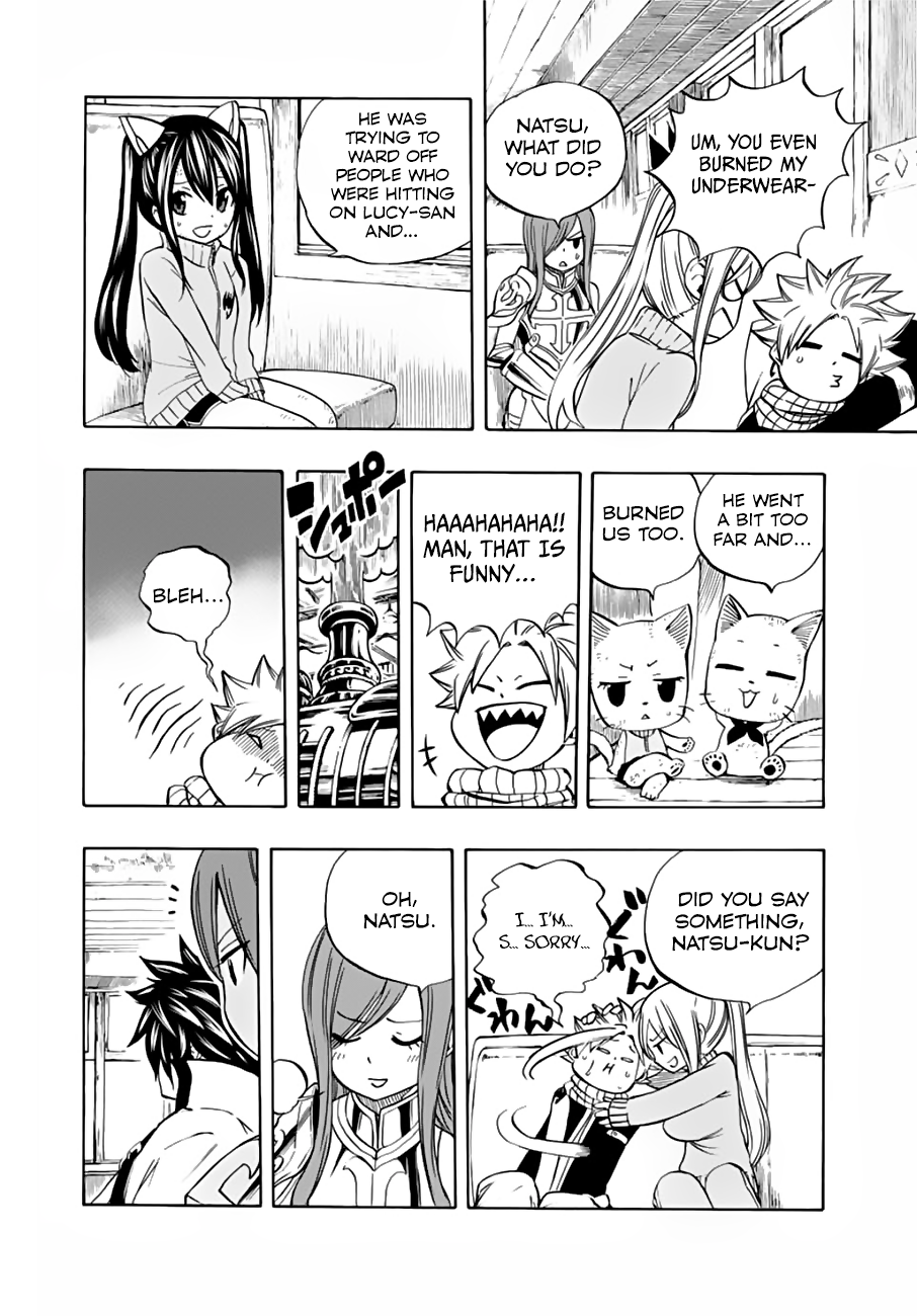 Fairy Tail: 100 Years Quest Chapter 26 page 19 - Chapter 26: At Rain Hill