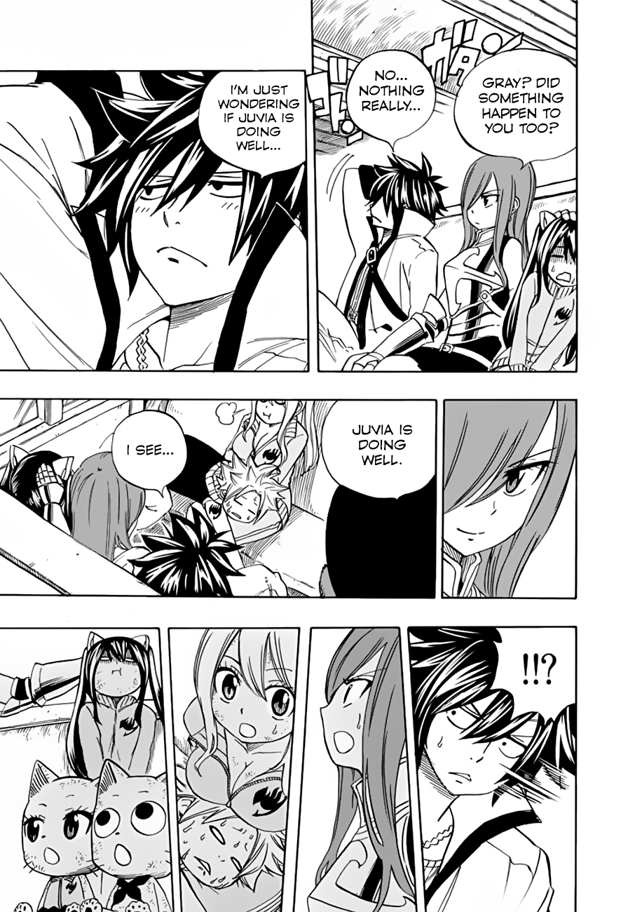 Fairy Tail: 100 Years Quest Chapter 26 page 20 - Chapter 26: At Rain Hill