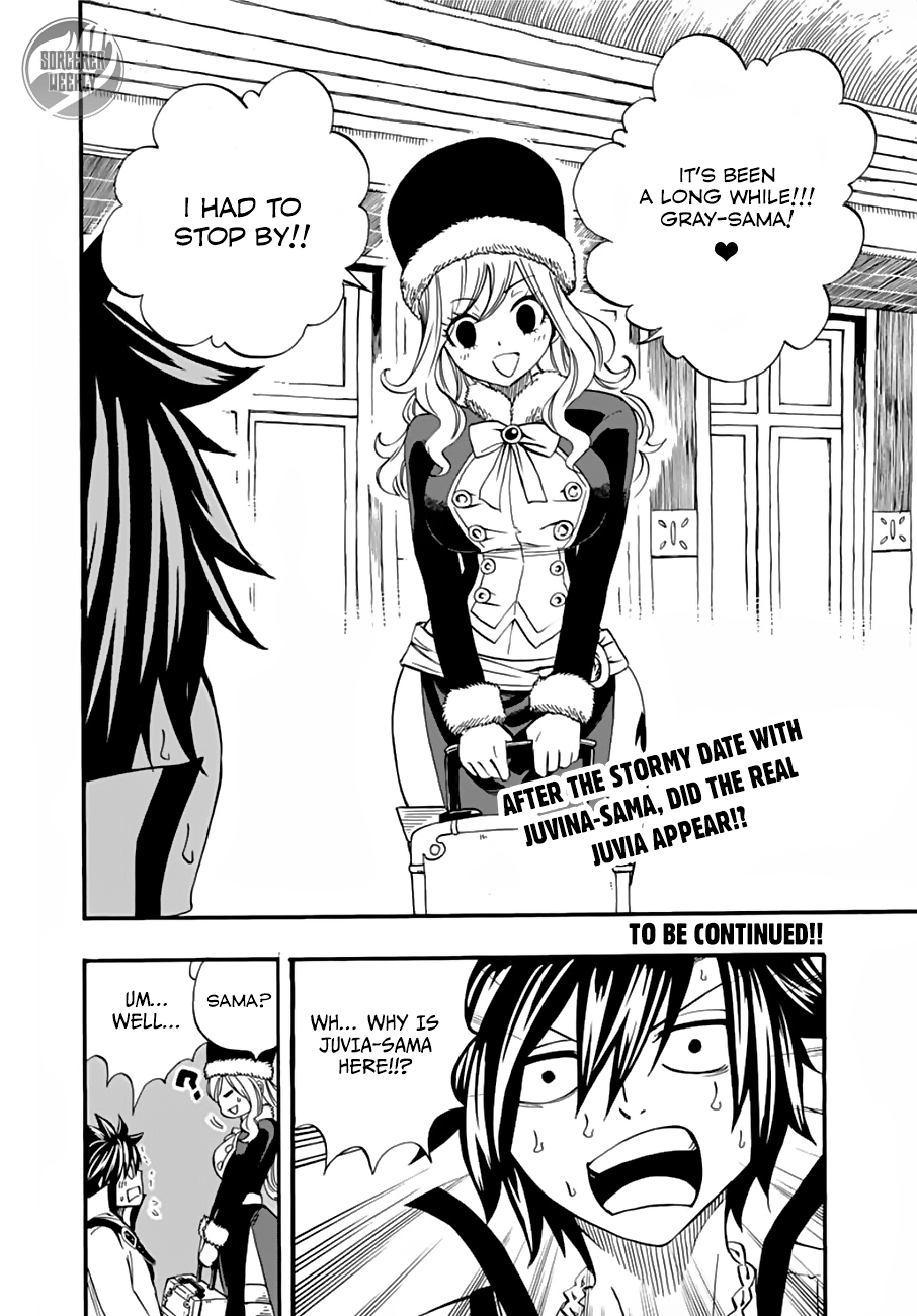 Fairy Tail: 100 Years Quest Chapter 26 page 21 - Chapter 26: At Rain Hill