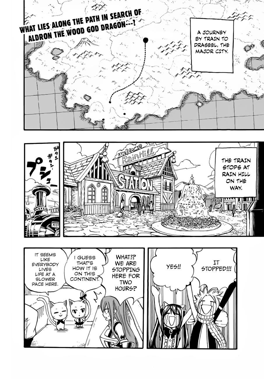 Fairy Tail: 100 Years Quest Chapter 26 page 3 - Chapter 26: At Rain Hill