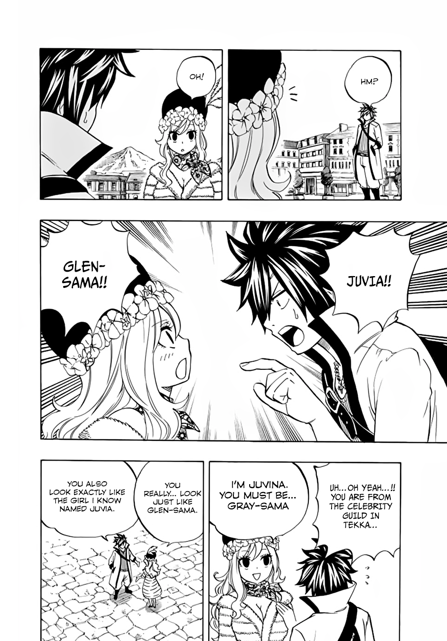 Fairy Tail: 100 Years Quest Chapter 26 page 5 - Chapter 26: At Rain Hill