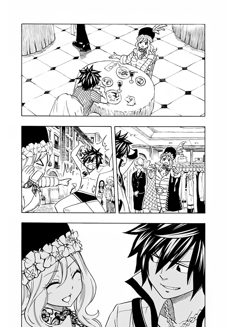 Fairy Tail: 100 Years Quest Chapter 26 page 9 - Chapter 26: At Rain Hill