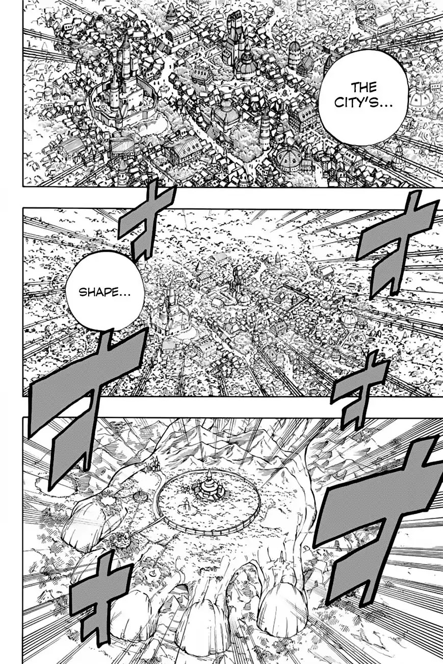 Fairy Tail: 100 Years Quest Chapter 27 page 17 - Chapter 27: Aldron The Wood God Dragon