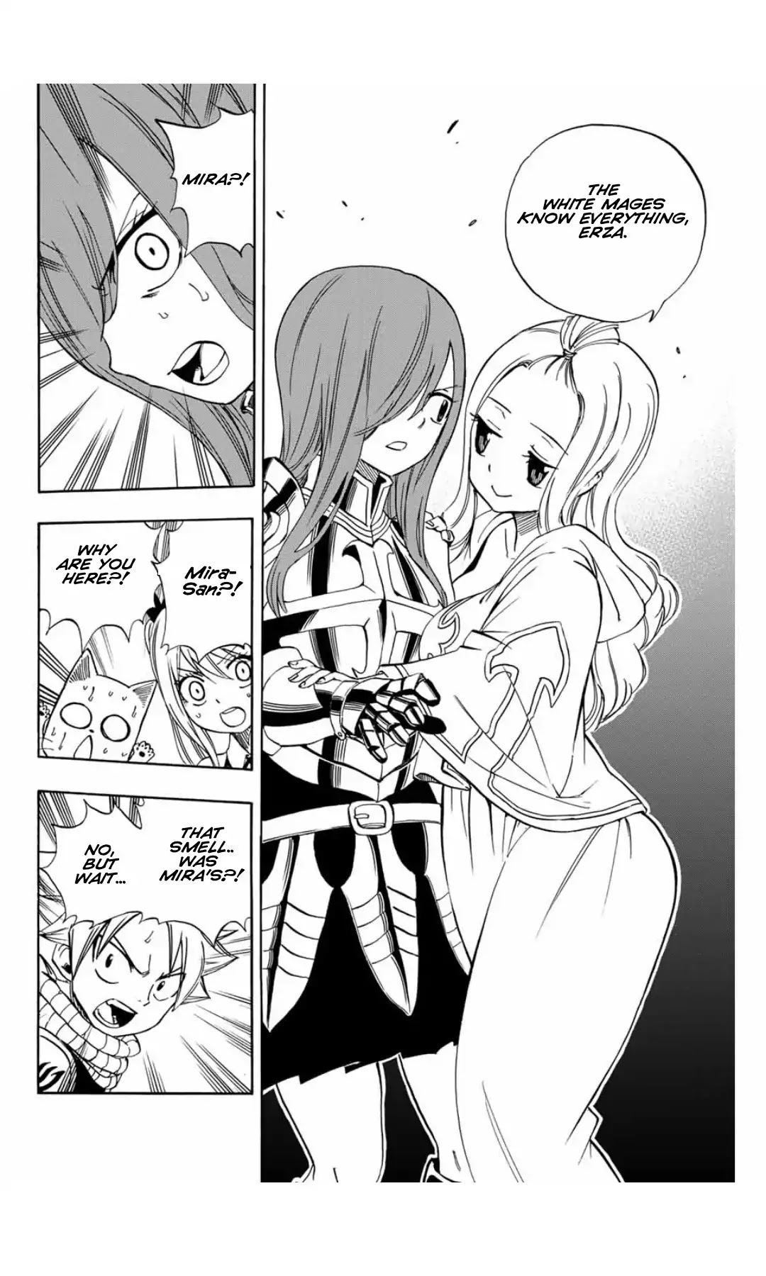 Fairy Tail: 100 Years Quest Chapter 28 page 12 - Chapter 28: White Domination