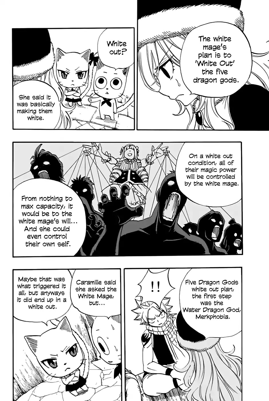 Fairy Tail: 100 Years Quest Chapter 29 page 13 - Chapter 29: White Out