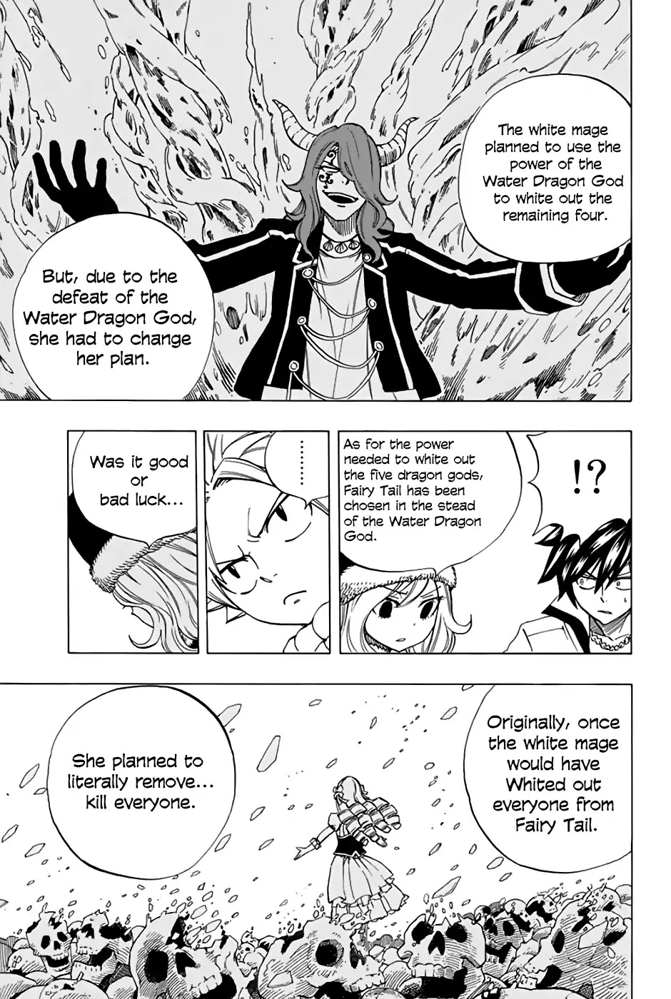 Fairy Tail: 100 Years Quest Chapter 29 page 14 - Chapter 29: White Out