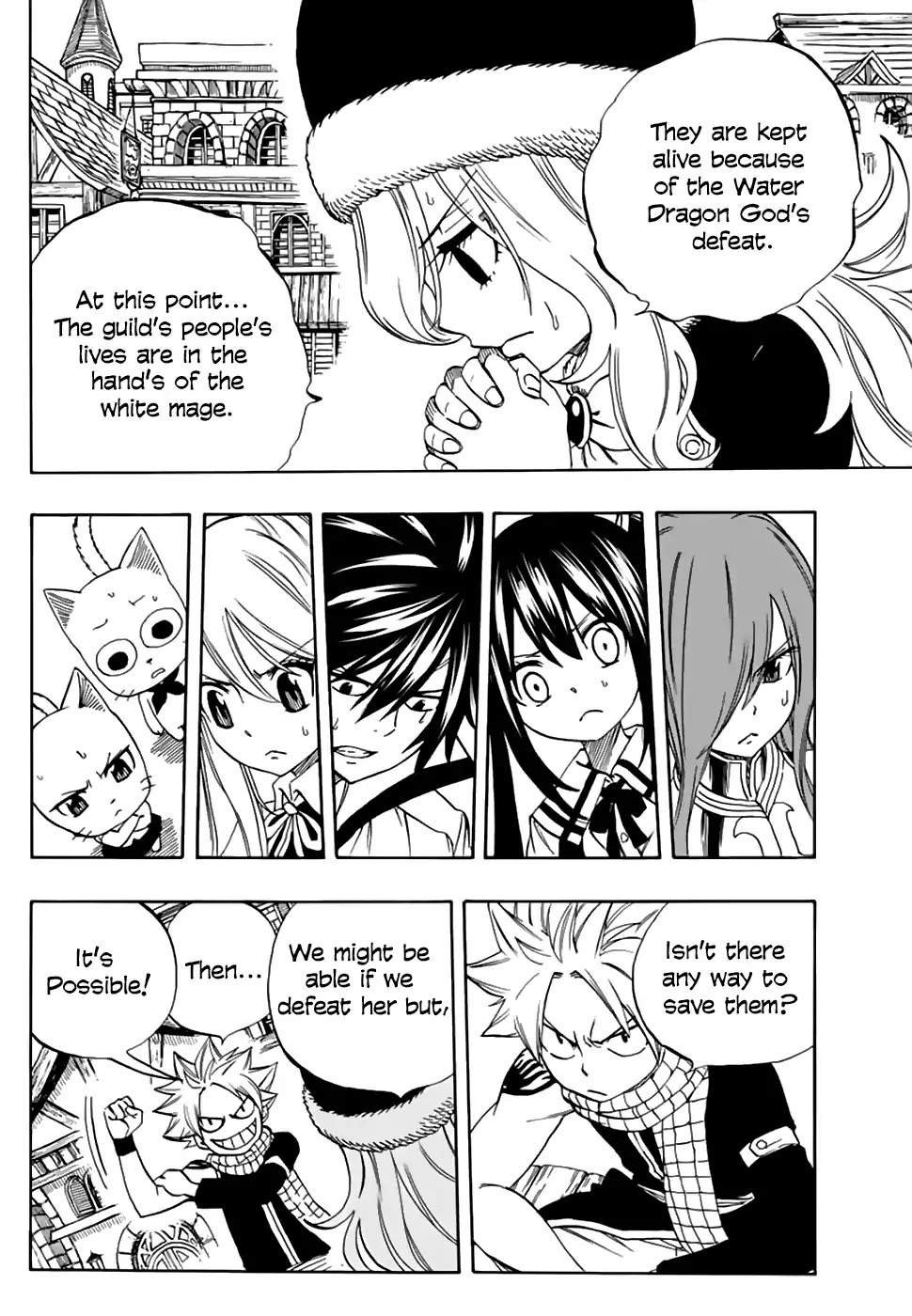 Fairy Tail: 100 Years Quest Chapter 29 page 15 - Chapter 29: White Out