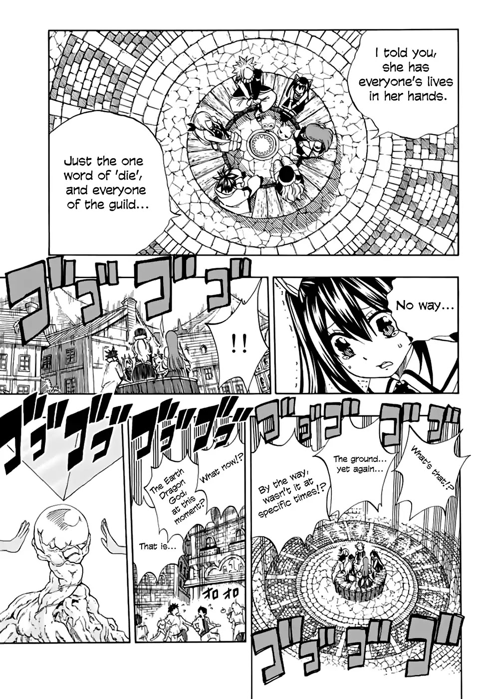 Fairy Tail: 100 Years Quest Chapter 29 page 16 - Chapter 29: White Out