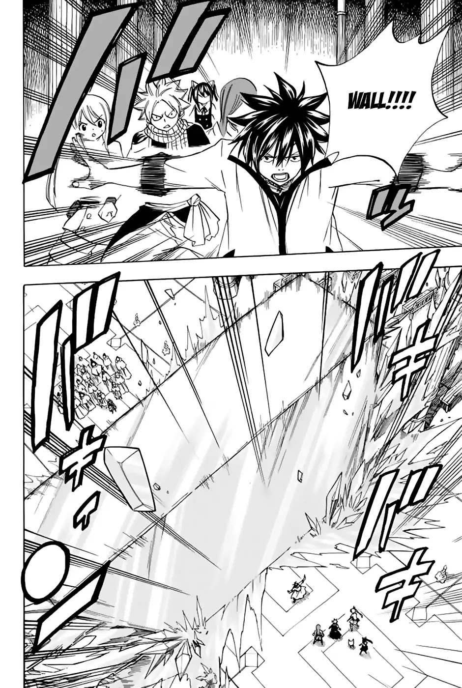 Fairy Tail: 100 Years Quest Chapter 29 page 7 - Chapter 29: White Out