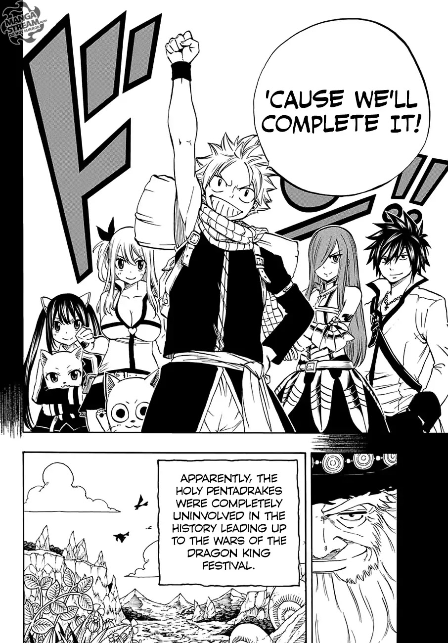 Fairy Tail: 100 Years Quest Chapter 3 page 11 - Chapter 3: My Last Hope