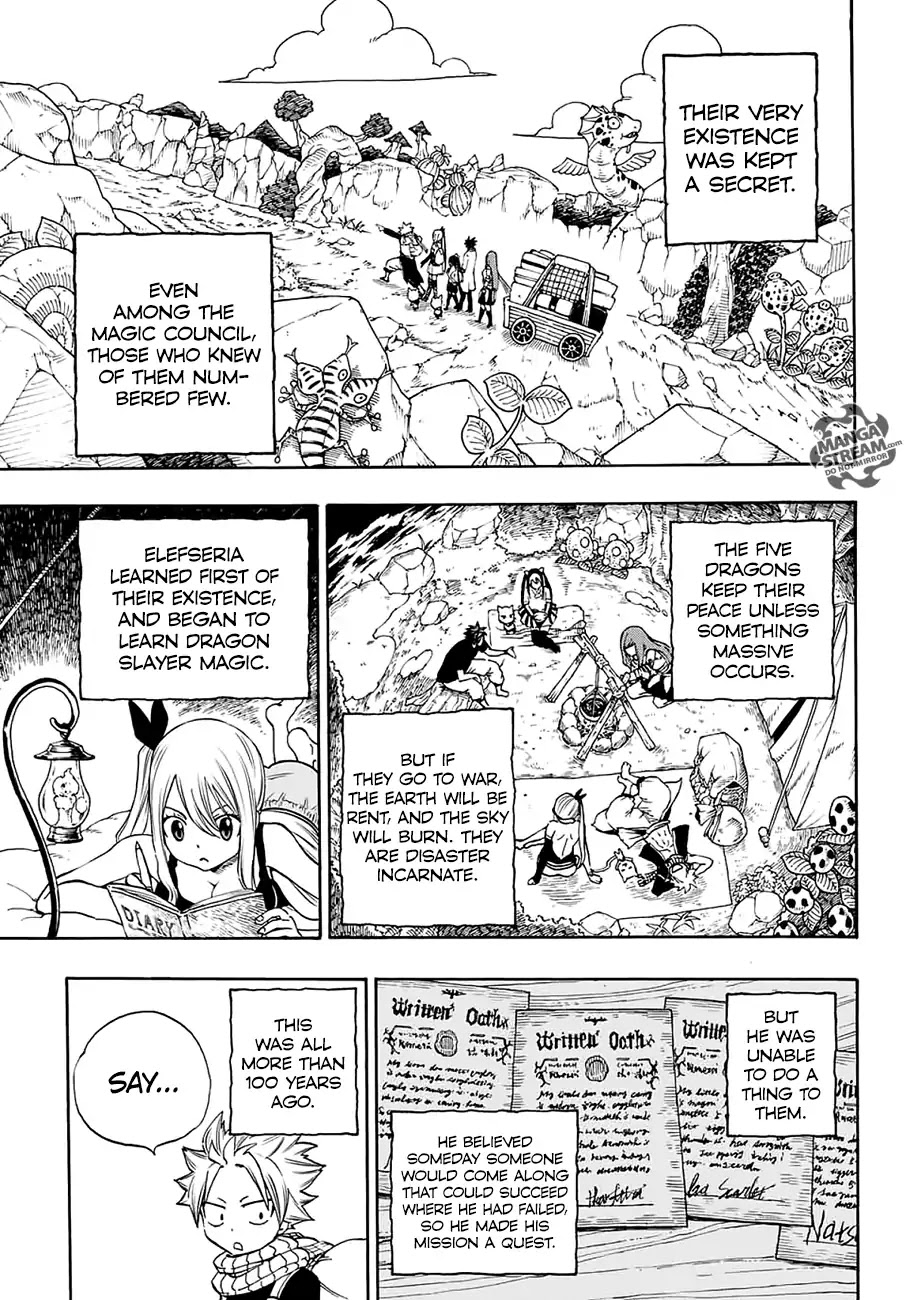 Fairy Tail: 100 Years Quest Chapter 3 page 12 - Chapter 3: My Last Hope